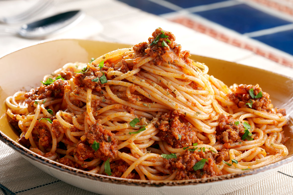 Spaghetti Bolognese | Trenta Pizza Restaurant