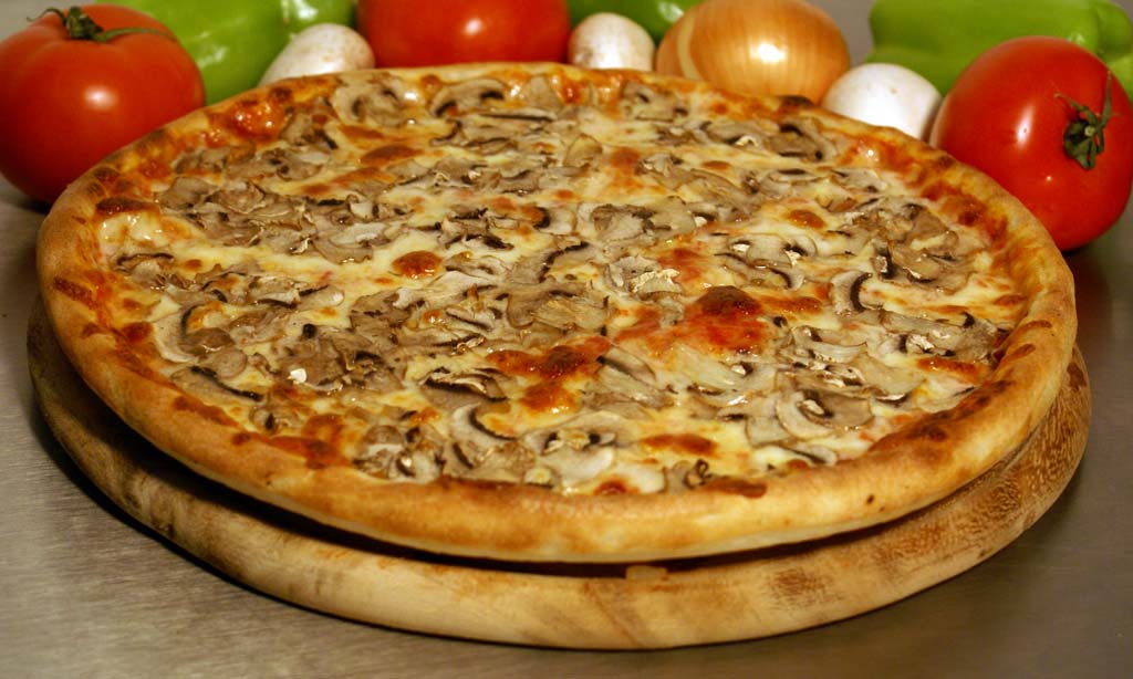Pizza Funghi | Trenta Pizza Restaurant